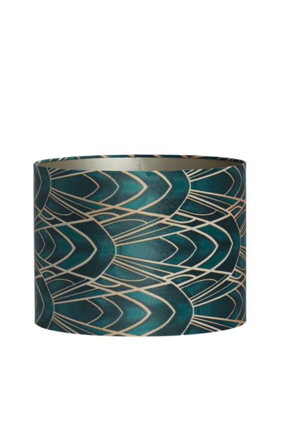 Lampenkap geometrisch patroon Light & Living Tiara - Ø 40 cm - Image 2