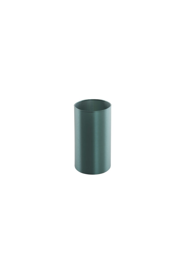Groene cilindrische lampenkap Light & Living Imani - H 25 cm - Image 4
