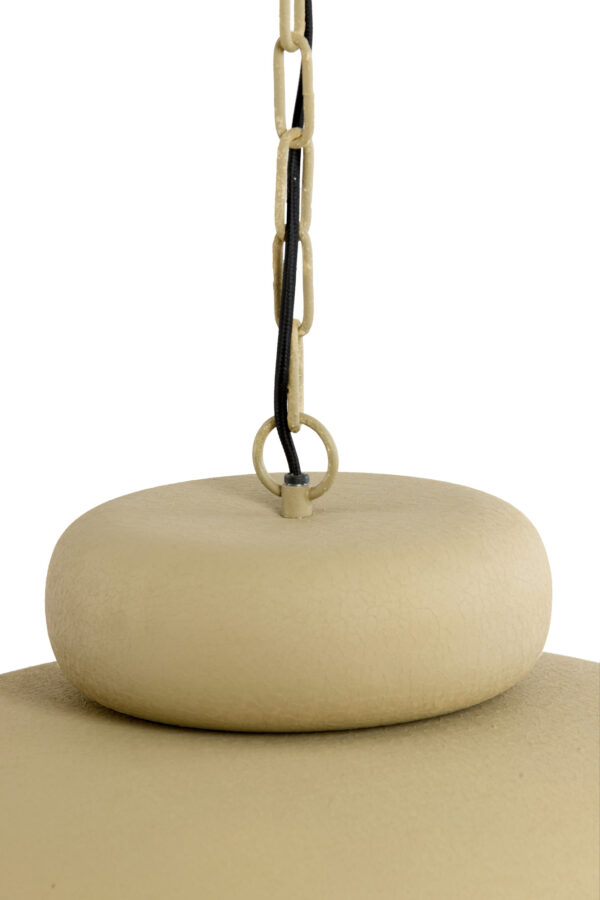 Gouden hanglamp met schakelketting Light & Living Neiva - Ø 46 cm - Image 5