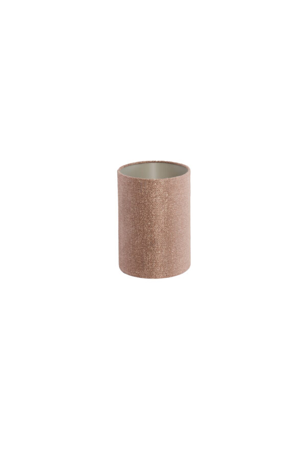 Bronzen lampenkap in cilindervorm Light & Living Brandy - H 28 cm - Image 4