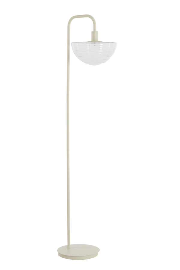 Moderne vloerlamp Light & Living Baylie met kap – H 165 cm - Image 3