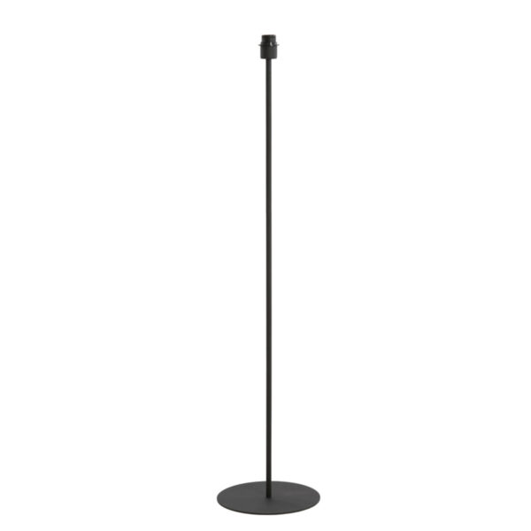 Minimalistisch zwart vloer-armatuur Light & Living Renato - H 135 cm