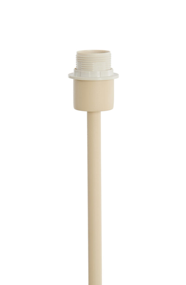 Minimalistisch beige vloer-armatuur Light & Living Renato - H 135 cm - Image 3