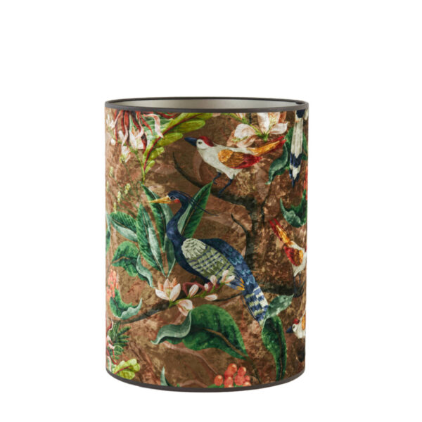 Lampenkap met vogelprint Light & Living Passaro - Ø 30 cm