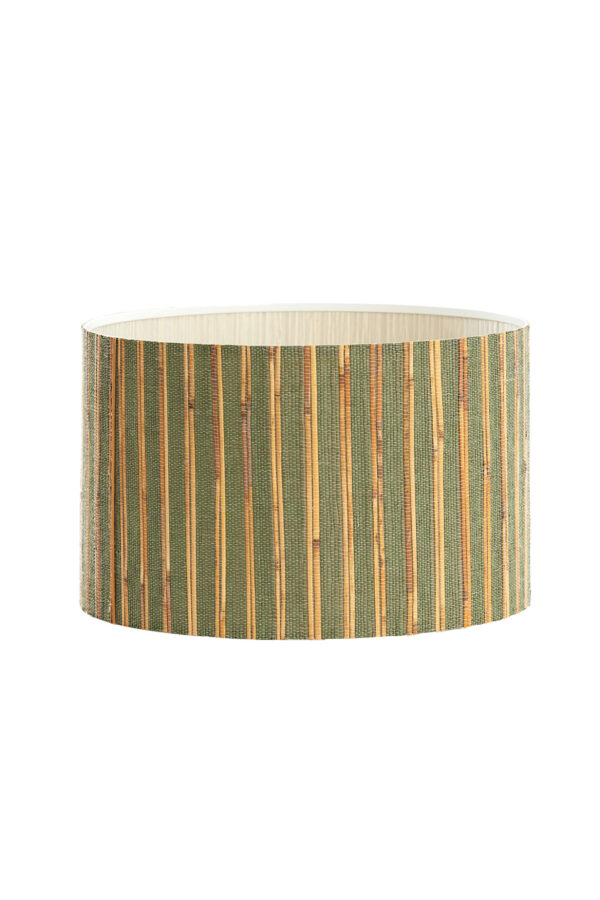 Cilindervormige streepjes lampenkap Light & Living Simno - Ø 40 cm - Image 2