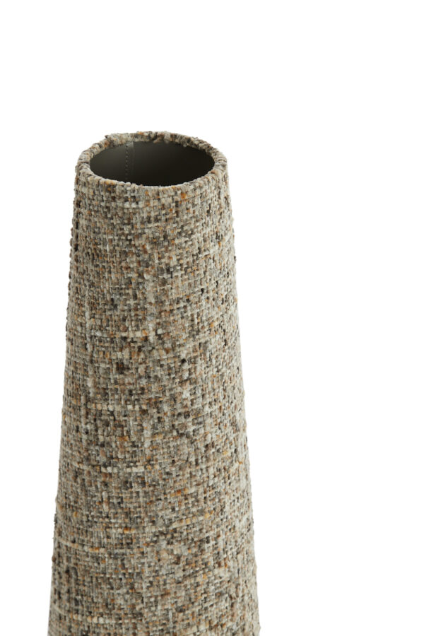 Lampenkap beige textuur Light & Living Osire - Ø 10,5 cm - Image 3
