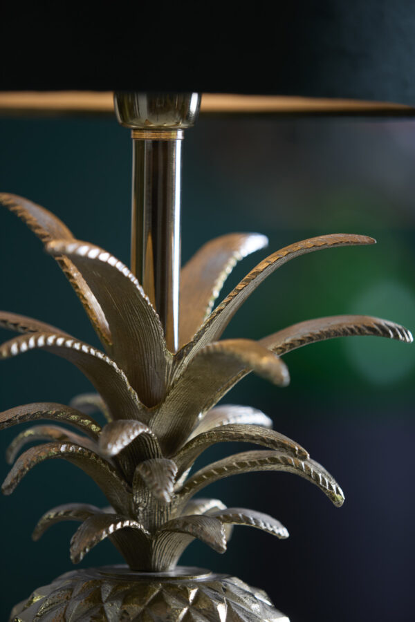 Lampvoet in gouden ananasdesign Light & Living Pineapple - H 37 cm - Image 5