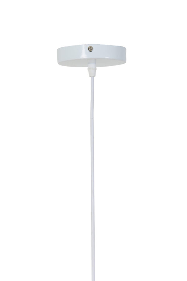 Rotan hanglamp in natuurlijke stijl Light & Living Tripoli - Ø 37,5 cm - Image 6