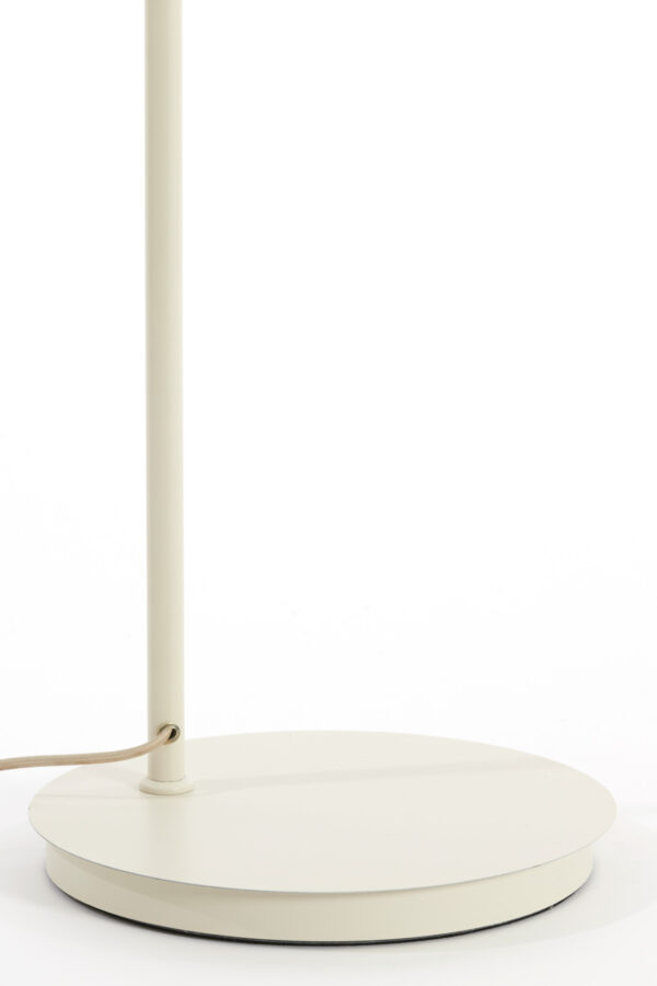 Moderne vloerlamp Light & Living Baylie met kap – H 165 cm - Image 6