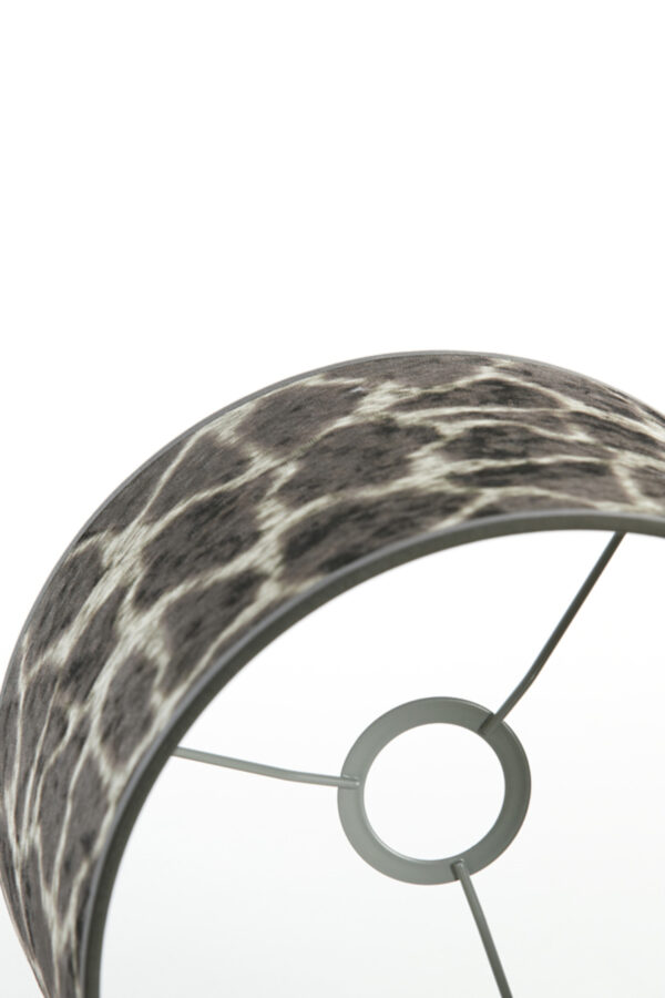 Cilinder lampenkap met dierenprint Light & Living Mosa - Ø 20 cm - Image 7