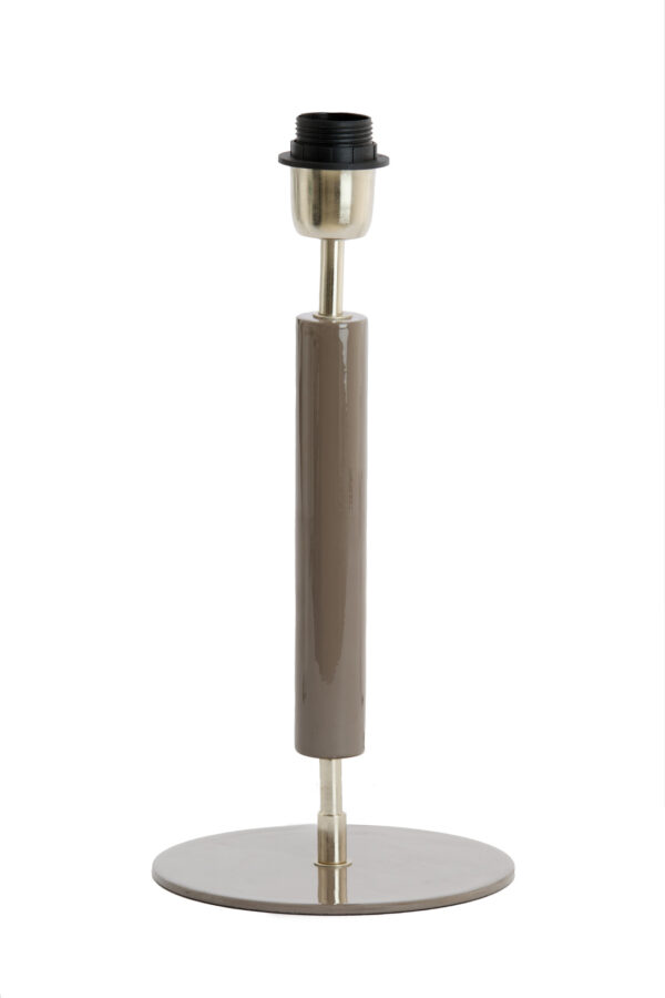 Moderne gladde lampenvoet Light & Living Kulai - H 49 cm - Image 2