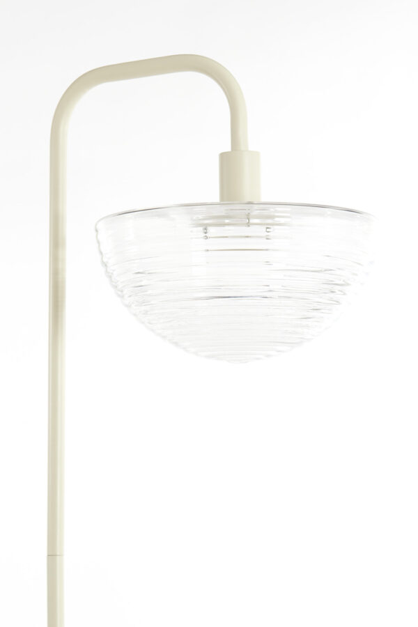 Moderne vloerlamp Light & Living Baylie met kap – H 165 cm - Image 4