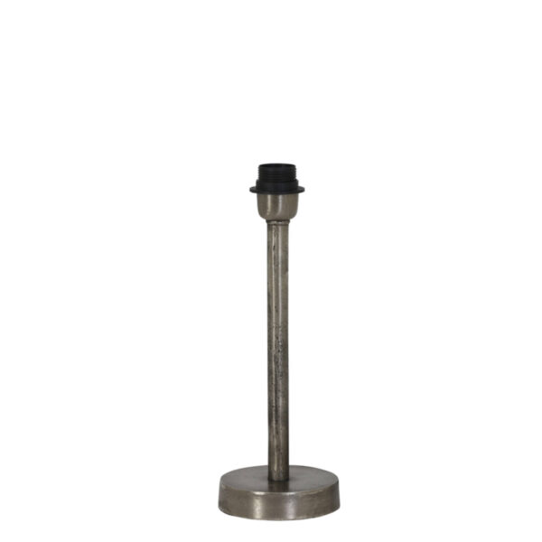 Kleine lampenvoet in moderne stijl Light & Living Undai - H 30 cm