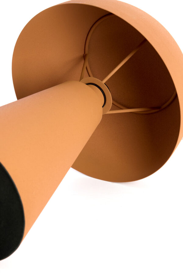 Terracotta tafellamp modern Light & Living Surrina - H 49 cm - Image 6