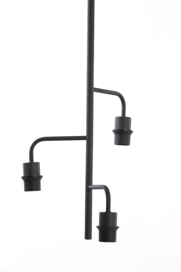 Moderne hanglamp stijlvol design Light & Living Edisa - B 48 cm - Image 6