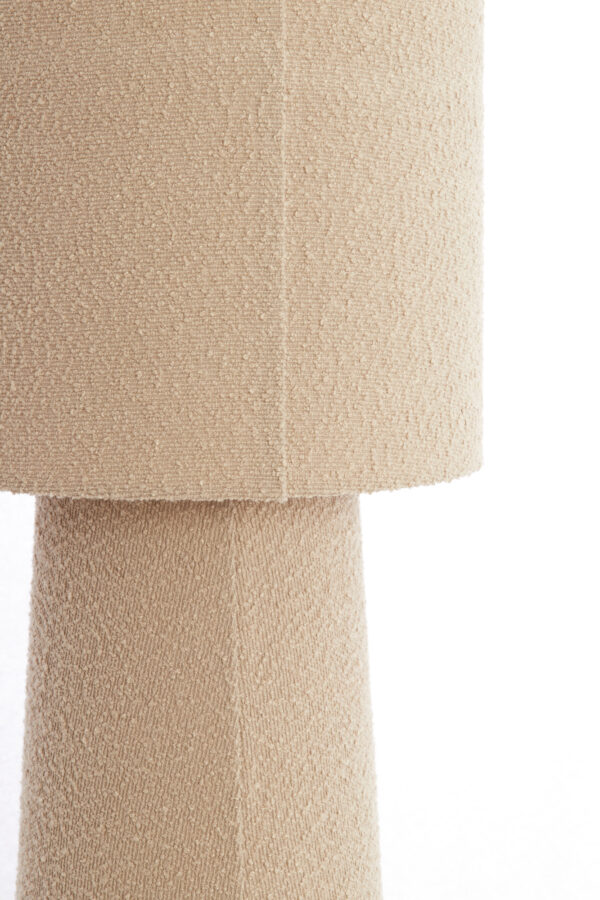 Trendy trapeziumvormige vloerlamp Light & Living Mikkel - H 165 cm - Image 4