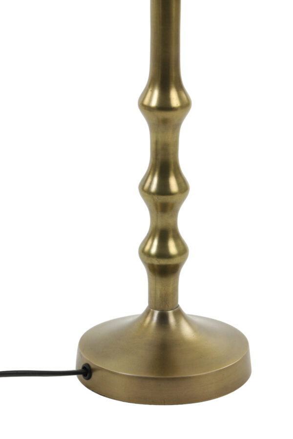 Kleurrijke tafellampen Light & Living Semut voor elk interieur – H 43 cm - Image 5