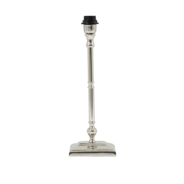 Tafellampen Light & Living Purna met unieke kappen – H 38 cm