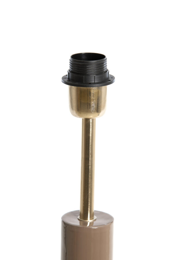 Goudkleurige lampenvoet Light & Living Kulai - H 132 cm - Image 3