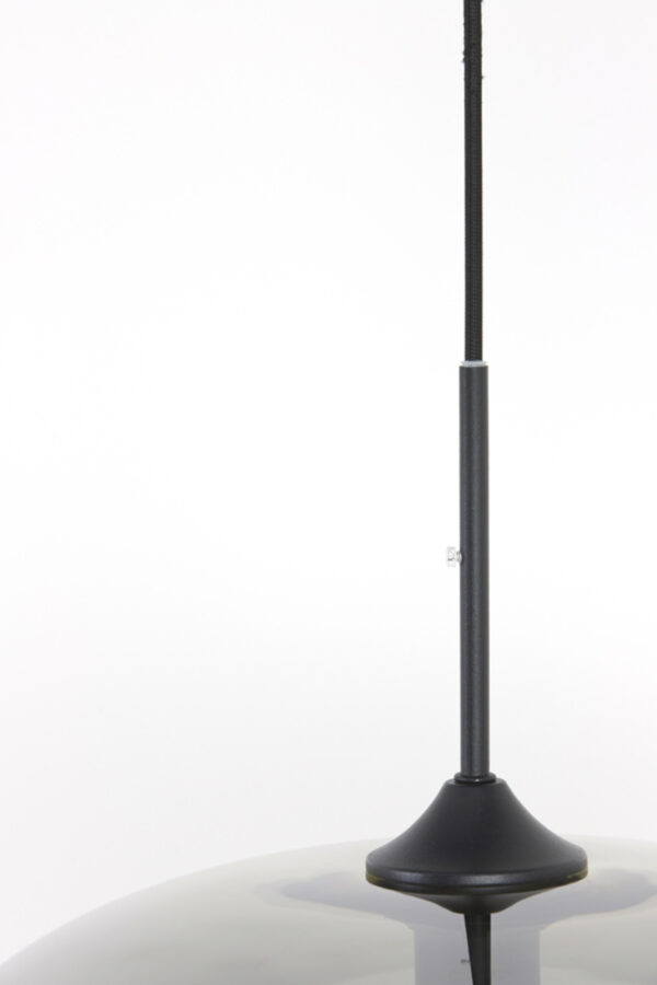 Meervoudige rookglazen hanglamp Light & Living Mayson - B 120 cm - Image 7