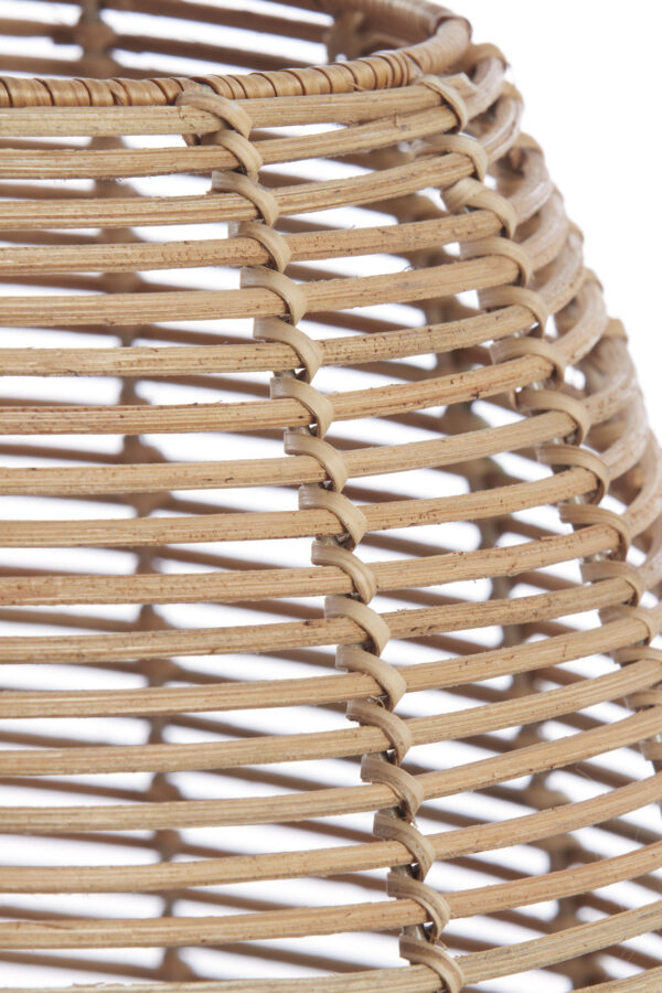 Rotan lampenkap bolvormig Light & Living Latvia - Ø 29 cm - Image 5