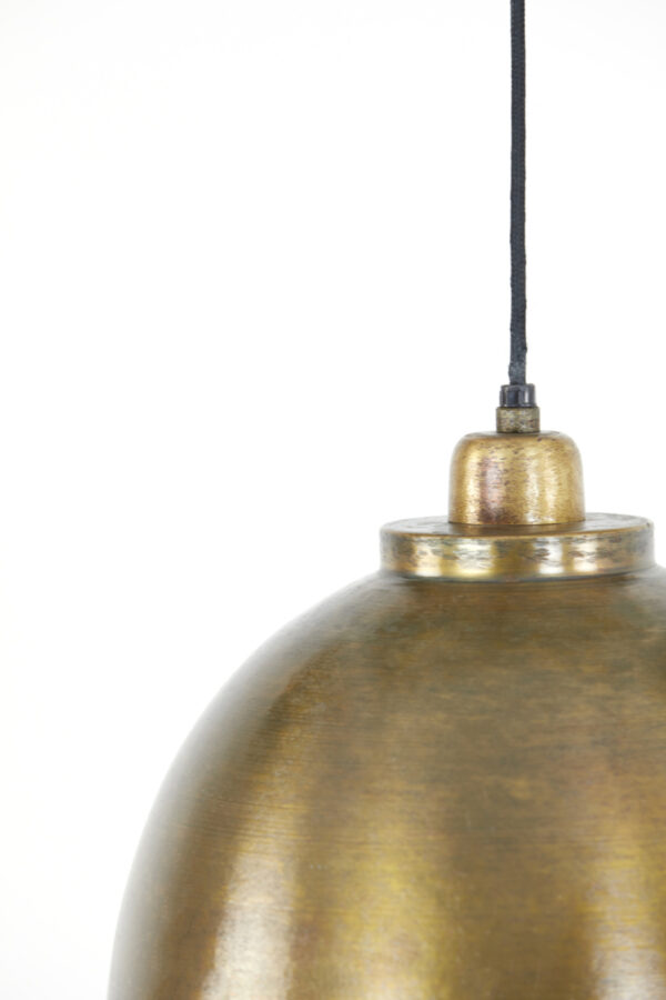 Gouden metalen hanglamp Light & Living Kylie - Ø 30 cm - Image 7