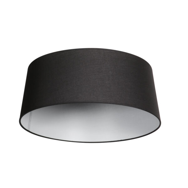 Conische zwarte lampenkap Anne Lighting - Ø 50 cm - Image 7