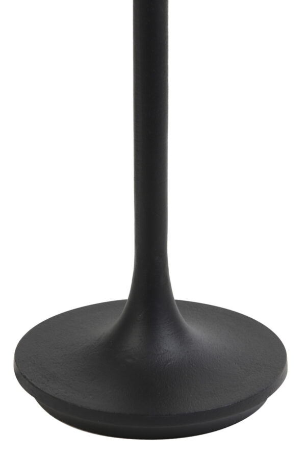 Klassieke zwarte lampenvoet Light & Living Olando - H 59 cm - Image 3