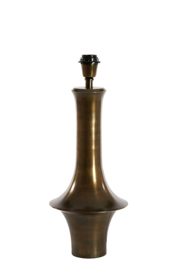 Lampvoet bronskleurig metaal Light & Living Jeff - H 61 cm - Image 2