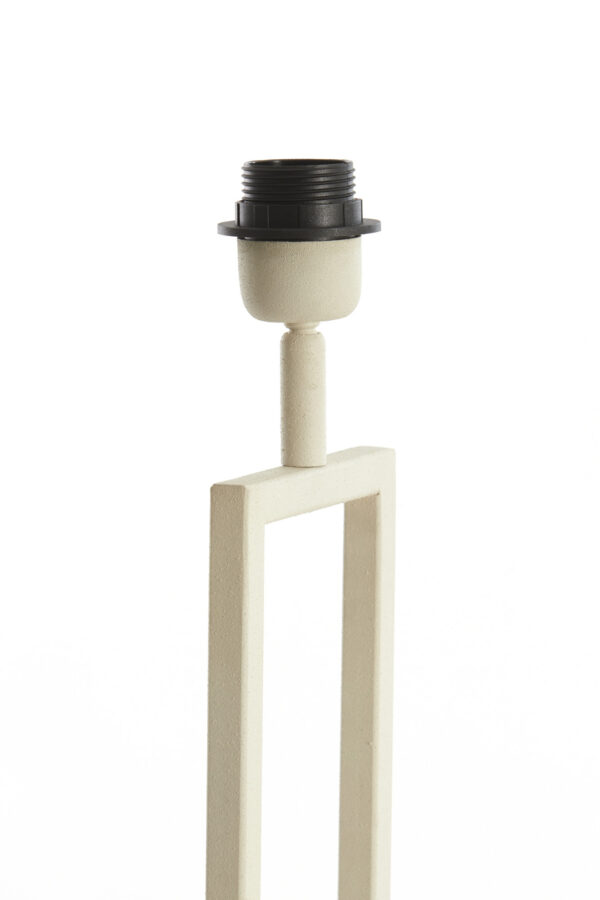 Lampvoet metaal rechthoekig Light & Living Shiva - H 41 cm - Image 5
