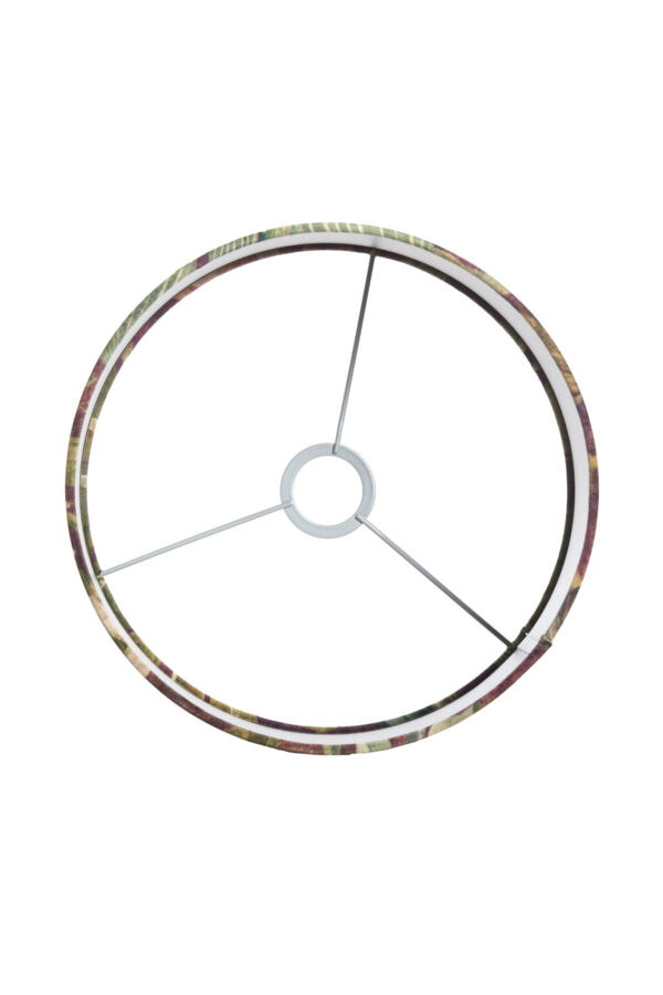Lampenkap met botanische print Light & Living Passion - Ø 30 cm - Image 6