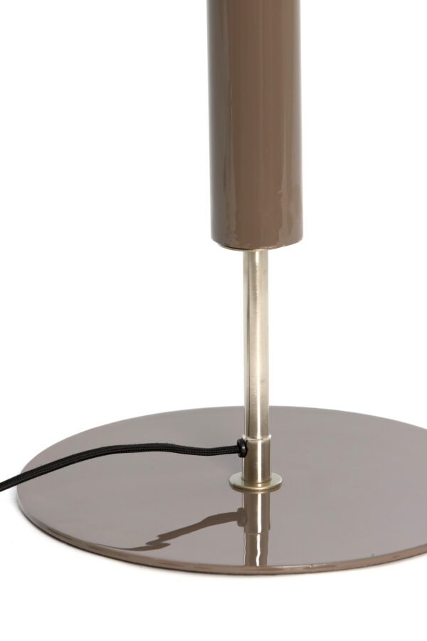 Goudkleurige lampenvoet Light & Living Kulai - H 132 cm - Image 5