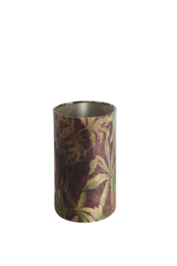 Lampenkap tropisch patroon  Light & Living Passion - H 28 cm - Image 5