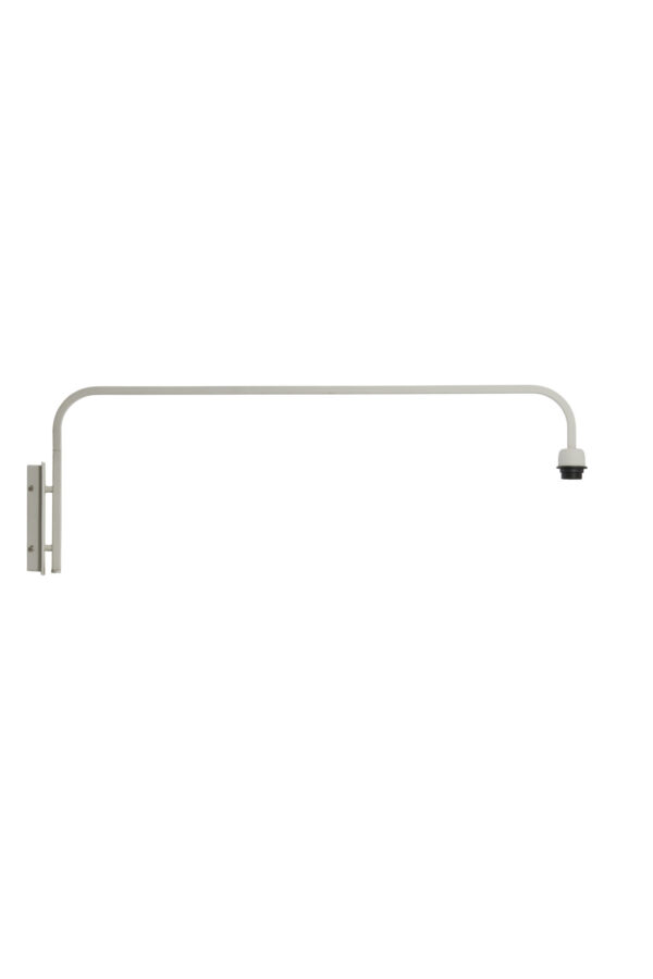 Muurlampenvoet Light & Living Mareno - wandlamp - H 33 cm - Image 2