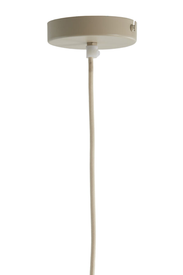 Bolvormige papieren hanglamp Light & Living Milatos - Ø 28,5 cm - Image 7