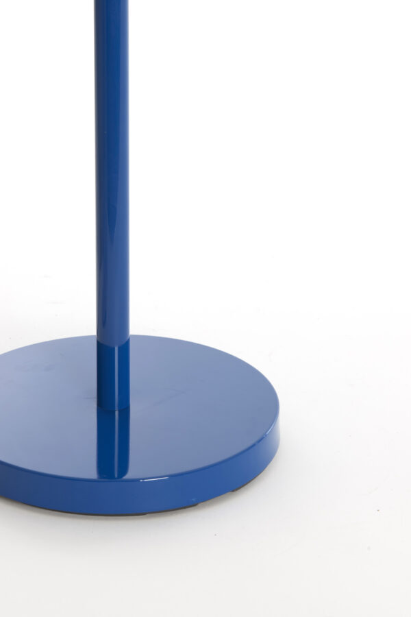 Moderne lampenvoet in sfeervol blauw Light & Living Washington - H 148,5 cm - Image 4
