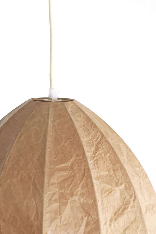 Bolvormige papieren hanglamp Light & Living Milatos - Ø 28,5 cm - Image 3