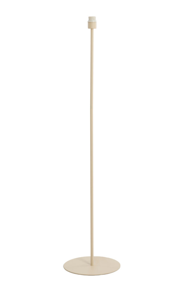 Minimalistisch beige vloer-armatuur Light & Living Renato - H 135 cm - Image 2