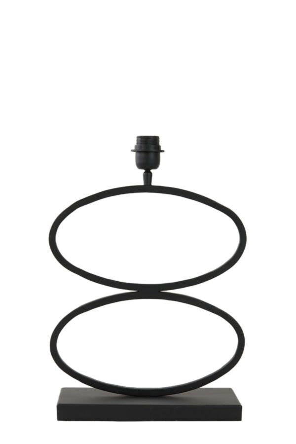 Ovale lampenvoet  Light & Living Stelius - H 42 cm - Image 2