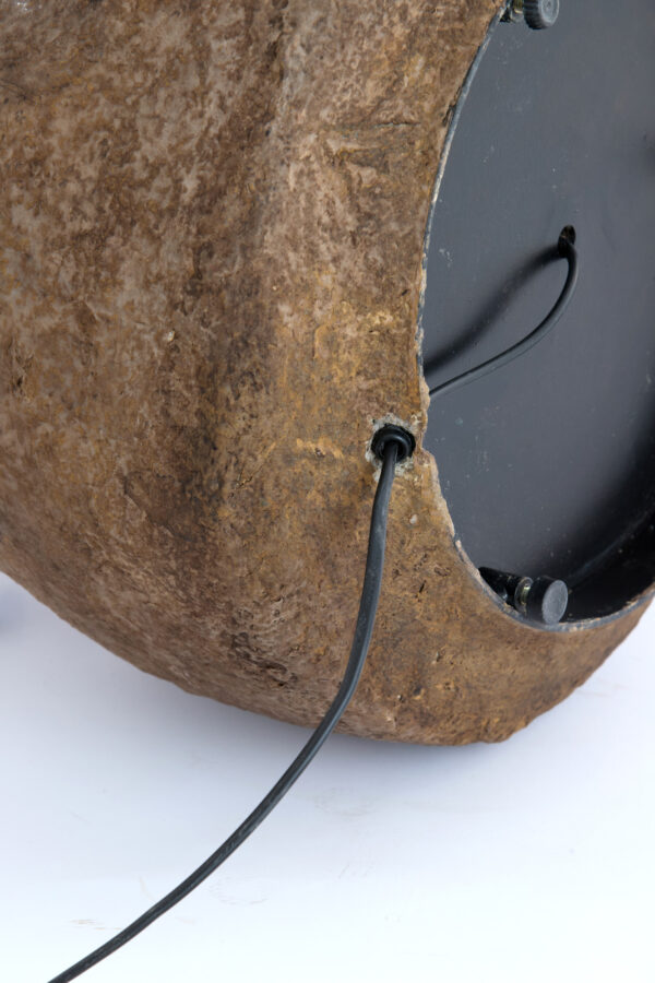 Steenlampvoet meerlagig ontwerp Light & Living Marree - H 135 cm - Image 7