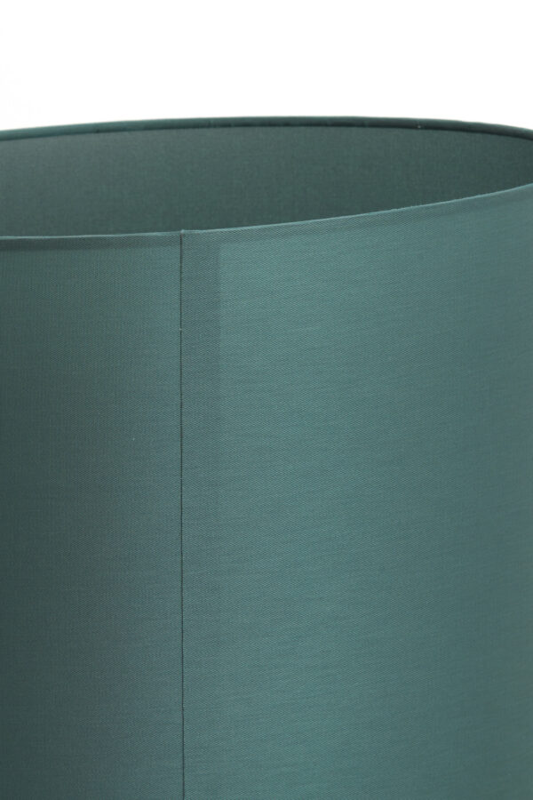Sfeervolle groene cilinder lampenkap Light & Living Imani - H 28 cm - Image 7