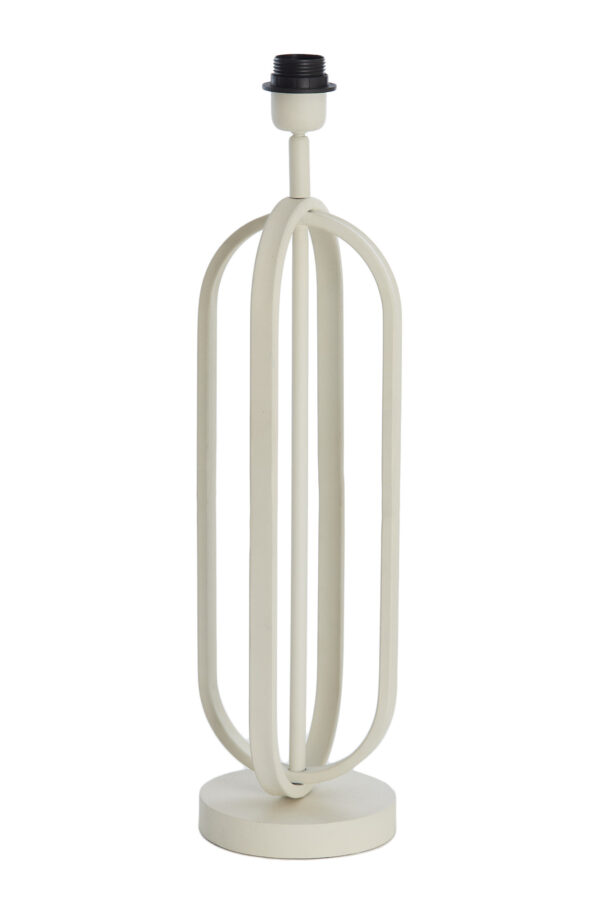 Moderne lampvoet in metaal Light & Living Aster - H 55 cm - Image 2