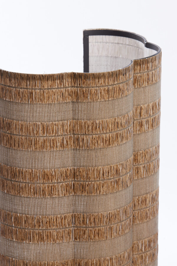 Lampenkap beige met franjes Light & Living Verdantia - H 40 cm - Image 5