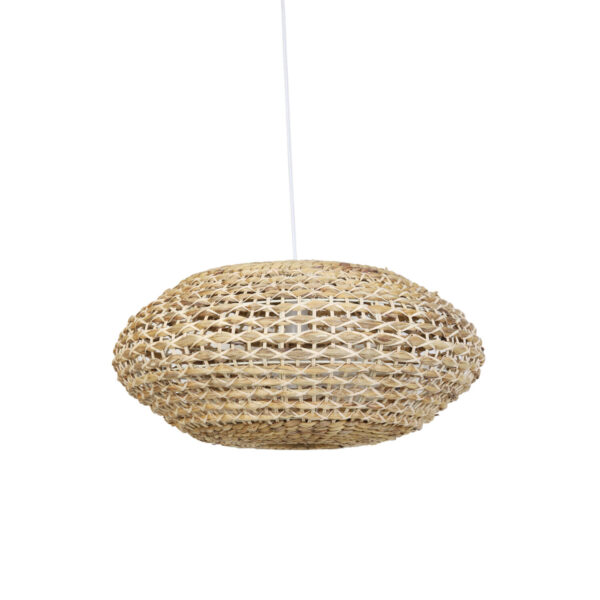 Rotan hanglamp naturel uitvoering Light & Living Tripoli - Ø 60 cm