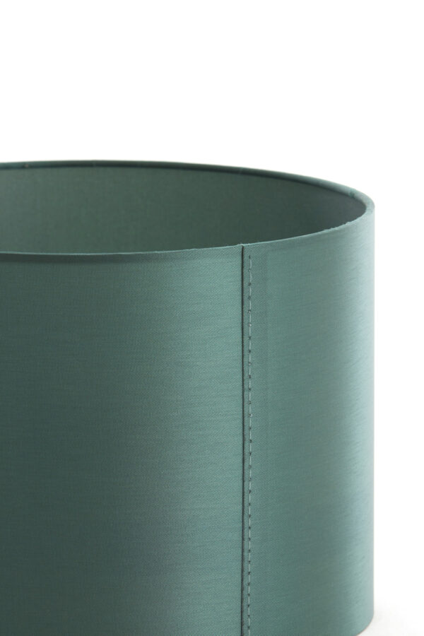 Groene lampenkap met cilinder­vorm Light & Living Imani - Ø 30 cm - Image 4