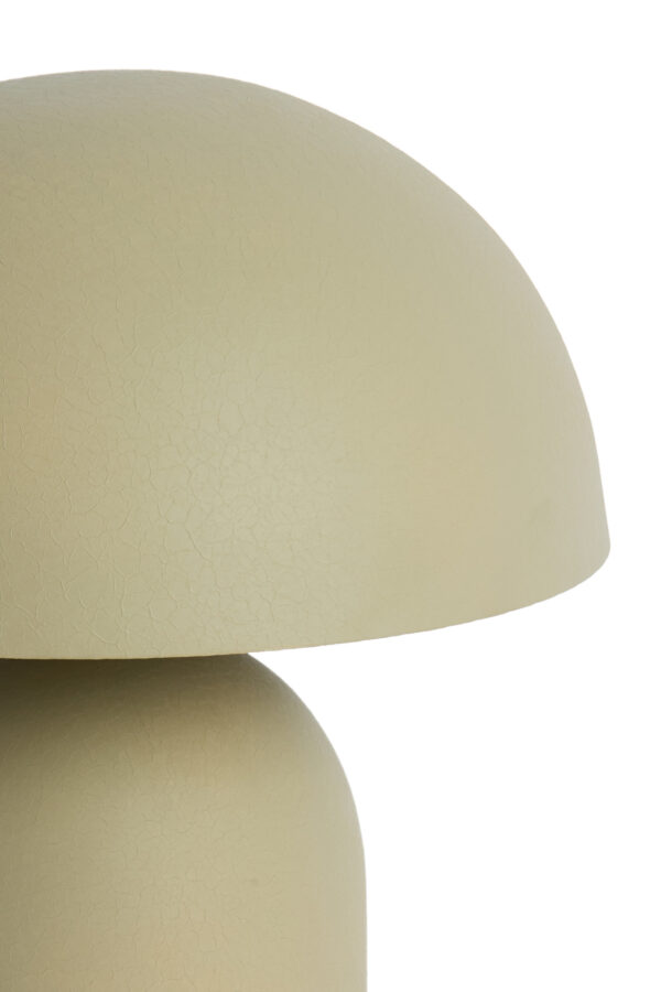Moderne paddenstoel tafellamp Light & Living Tolima - H 48 cm - Image 3