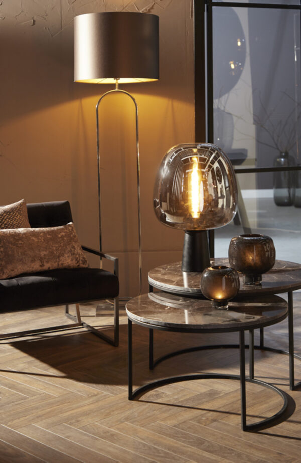 Vloerlampen in verschillende kleuren Light & Living Jamiri – H 142 cm - Image 4