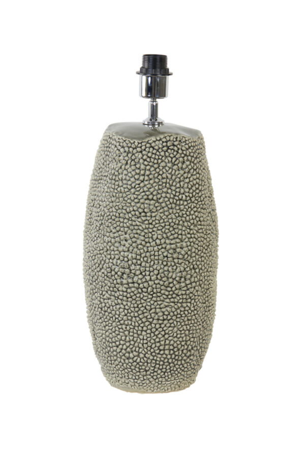 Keramische lampvoet met textuur Light & Living Kyara - H 51,5 cm - Image 2