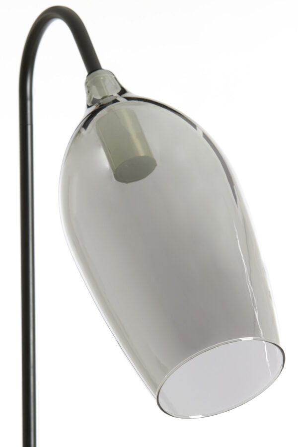 Moderne gerichte glazen vloerlamp Light & Living Lukaro - H 160 cm - Image 8