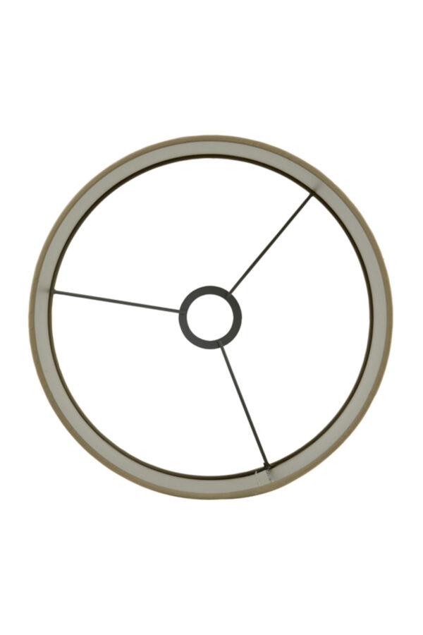 Lampenkap goud met patroon Light & Living Novita - Ø 25 cm - Image 5